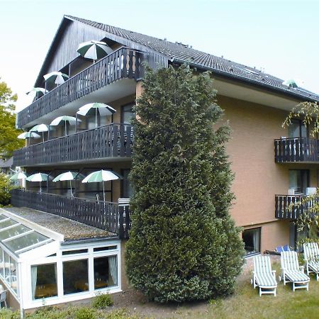 Hotel Pension Marie-Luise Bad Bevensen Extérieur photo