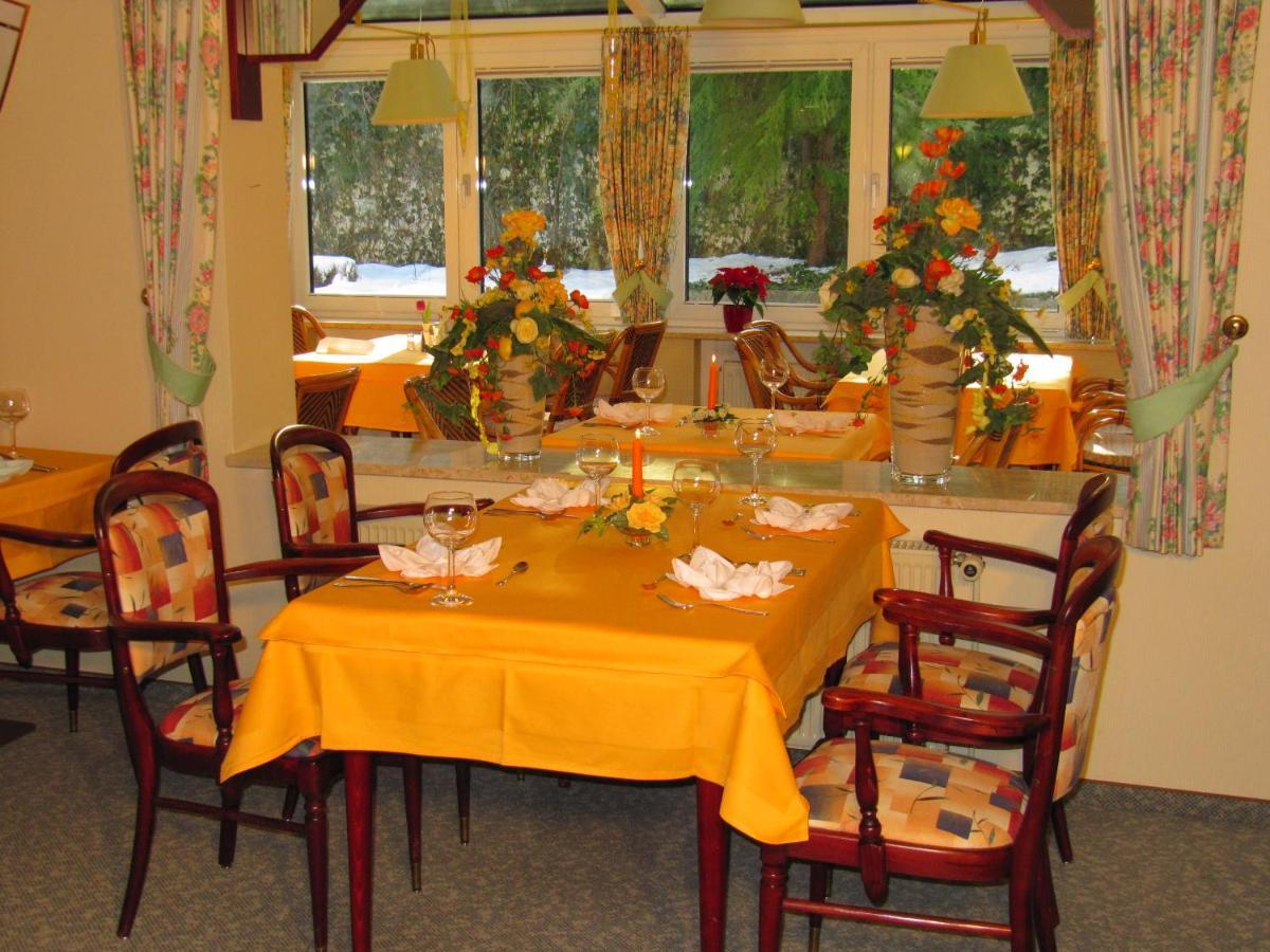 Hotel Pension Marie-Luise Bad Bevensen Extérieur photo