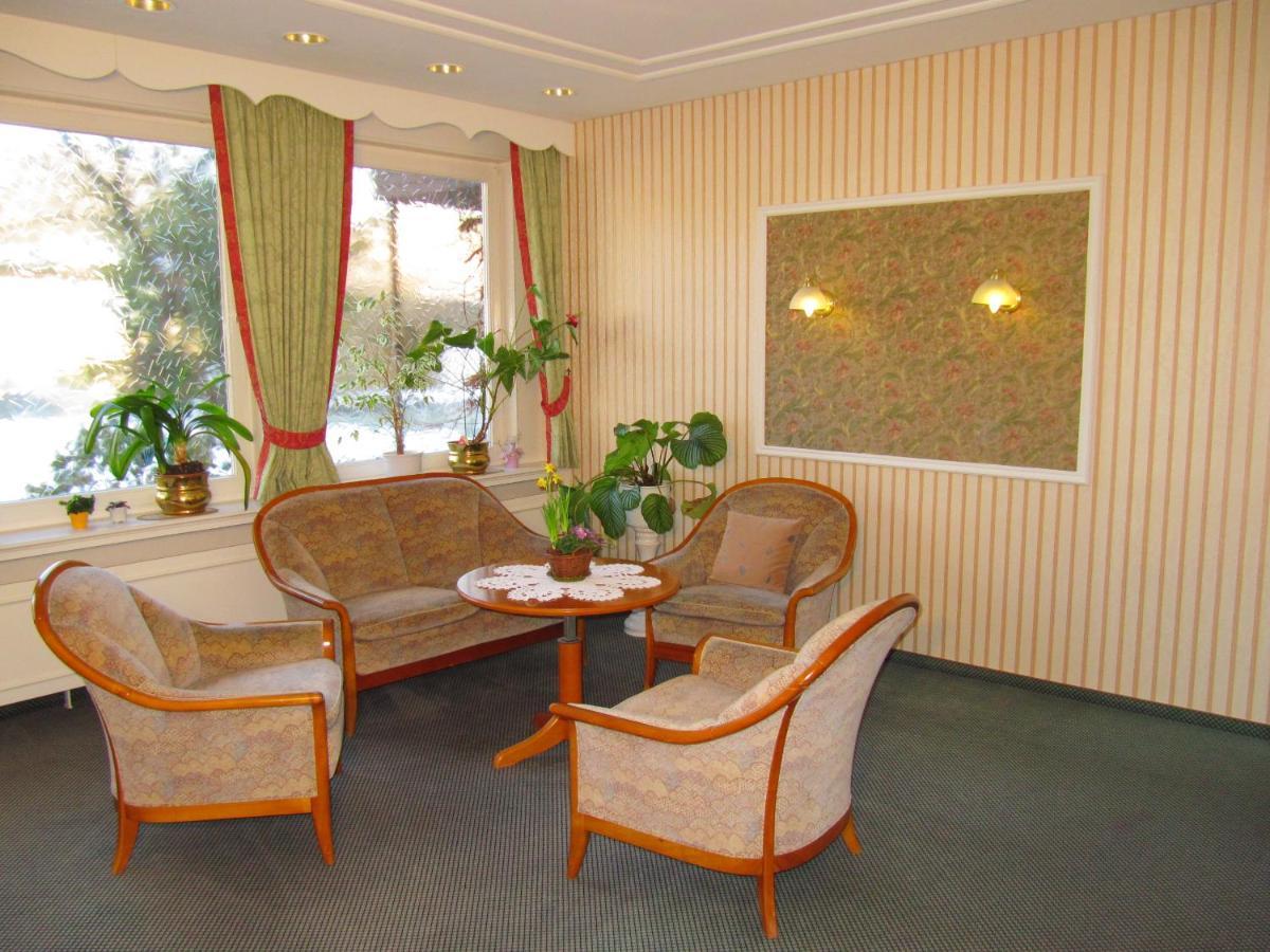 Hotel Pension Marie-Luise Bad Bevensen Extérieur photo