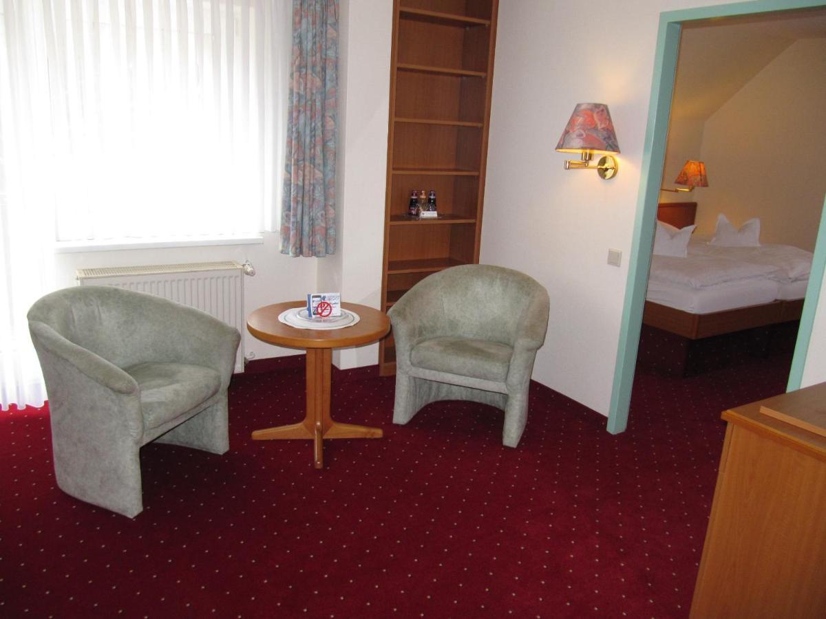 Hotel Pension Marie-Luise Bad Bevensen Extérieur photo