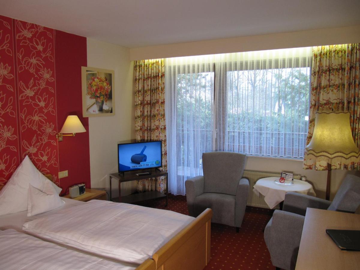 Hotel Pension Marie-Luise Bad Bevensen Chambre photo