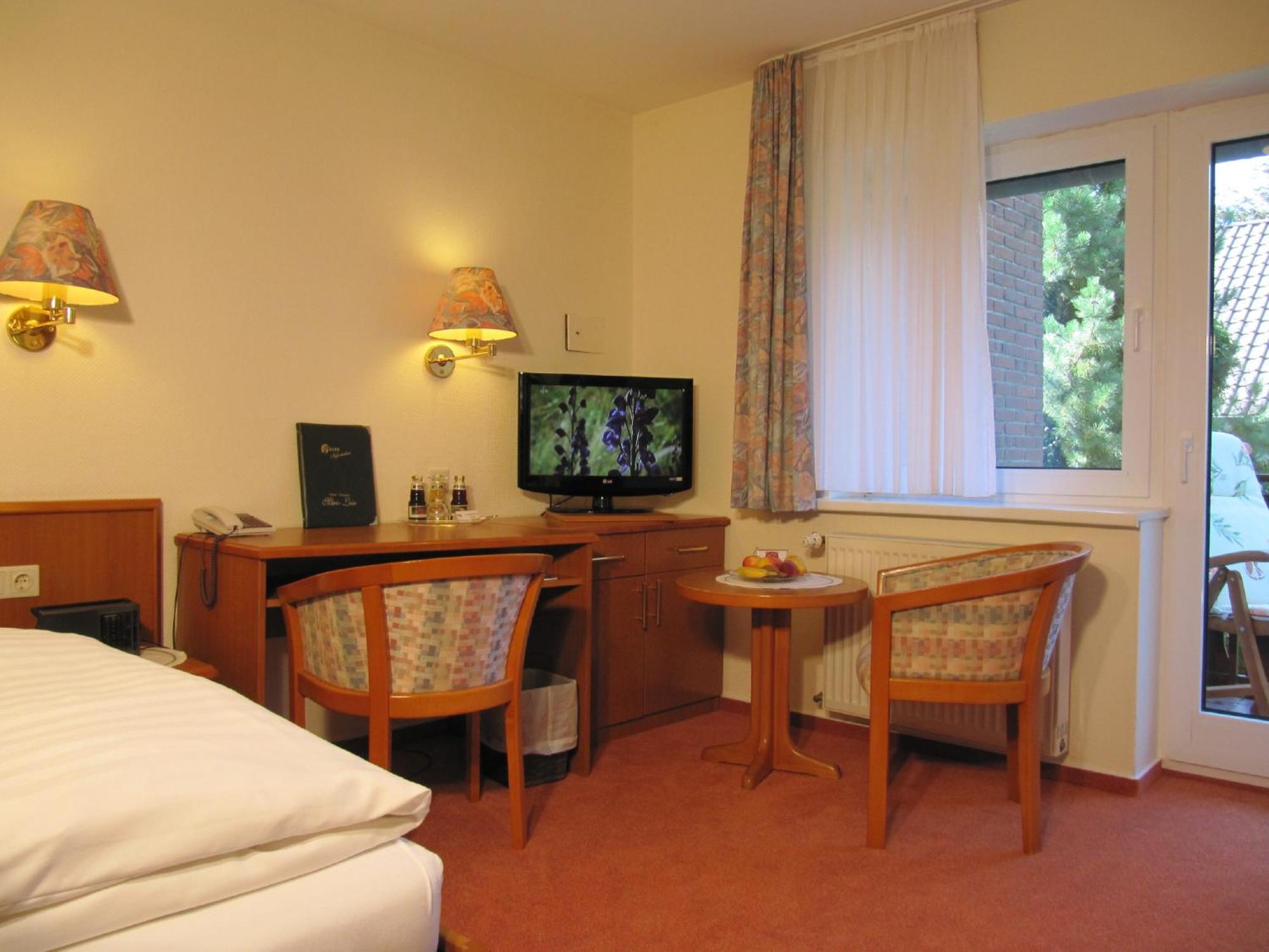 Hotel Pension Marie-Luise Bad Bevensen Chambre photo