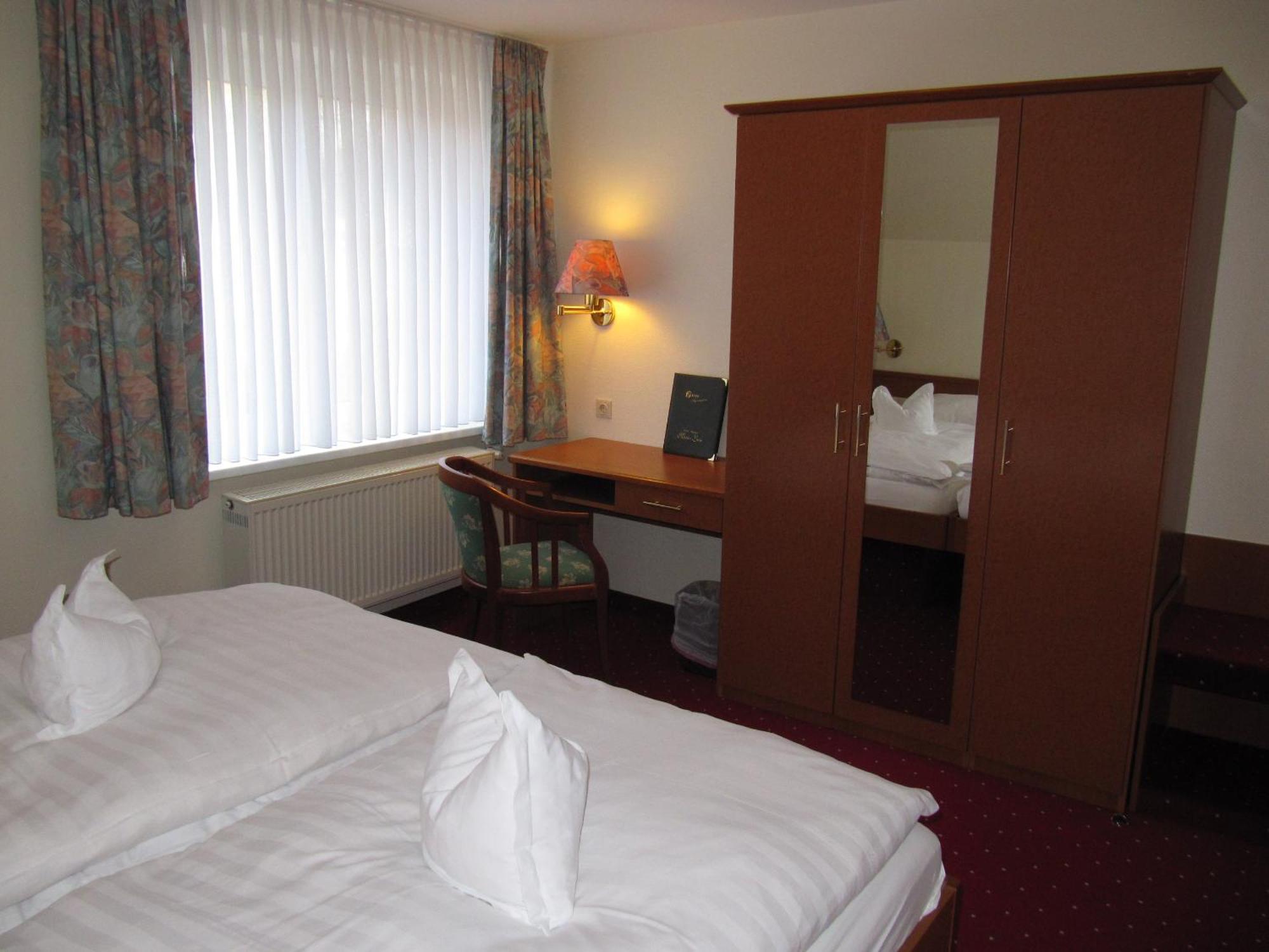 Hotel Pension Marie-Luise Bad Bevensen Chambre photo