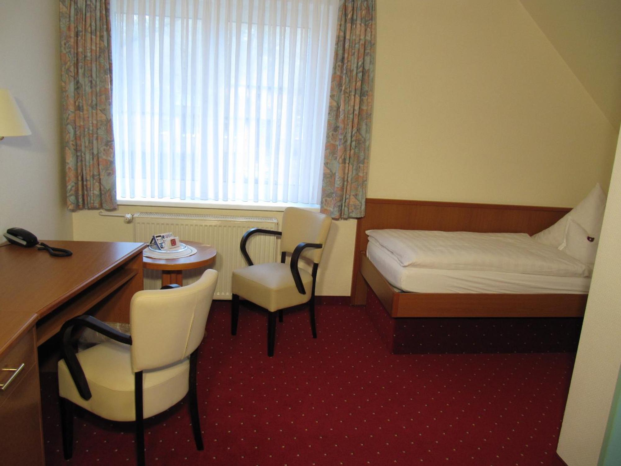 Hotel Pension Marie-Luise Bad Bevensen Chambre photo