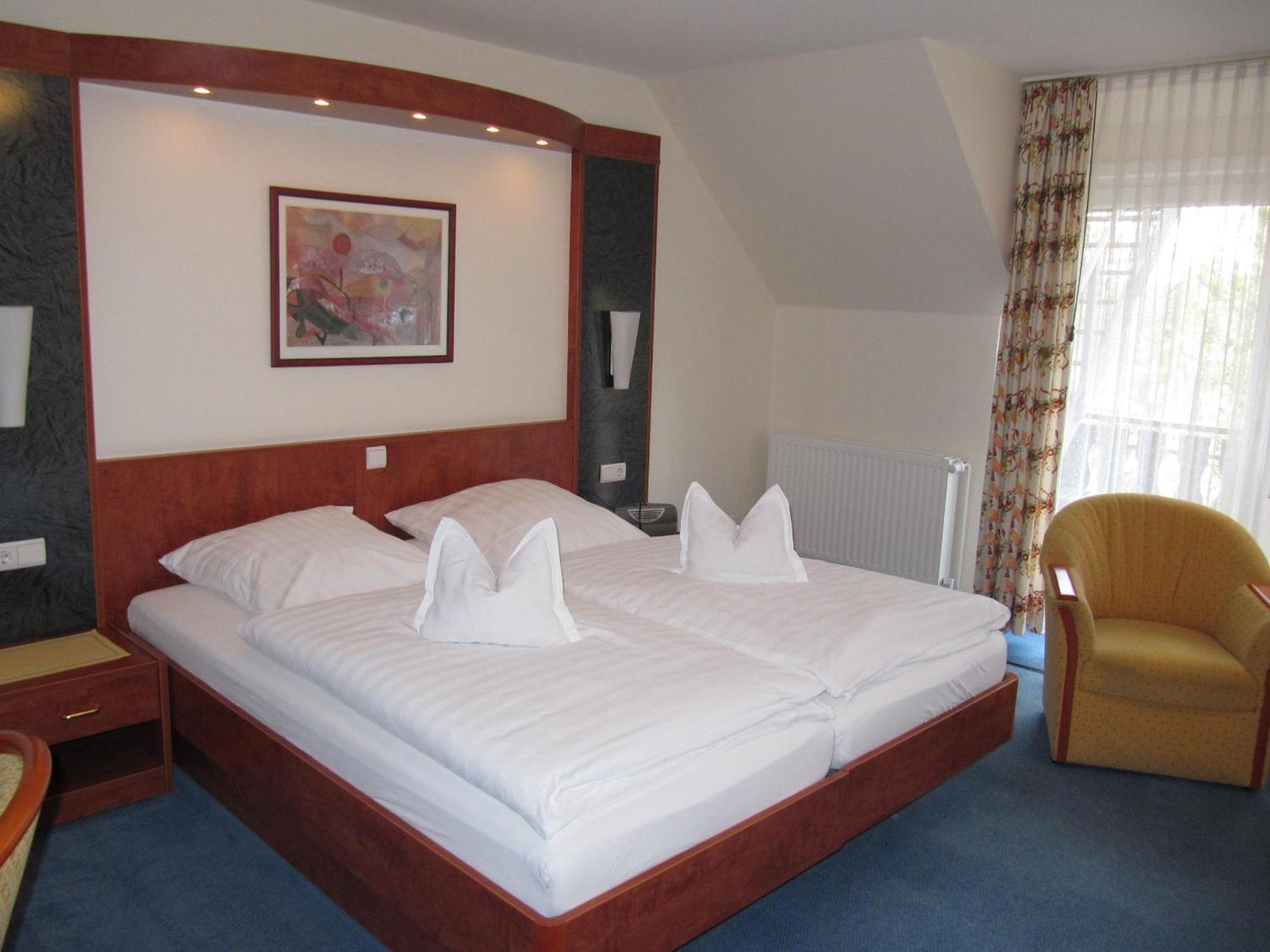 Hotel Pension Marie-Luise Bad Bevensen Chambre photo